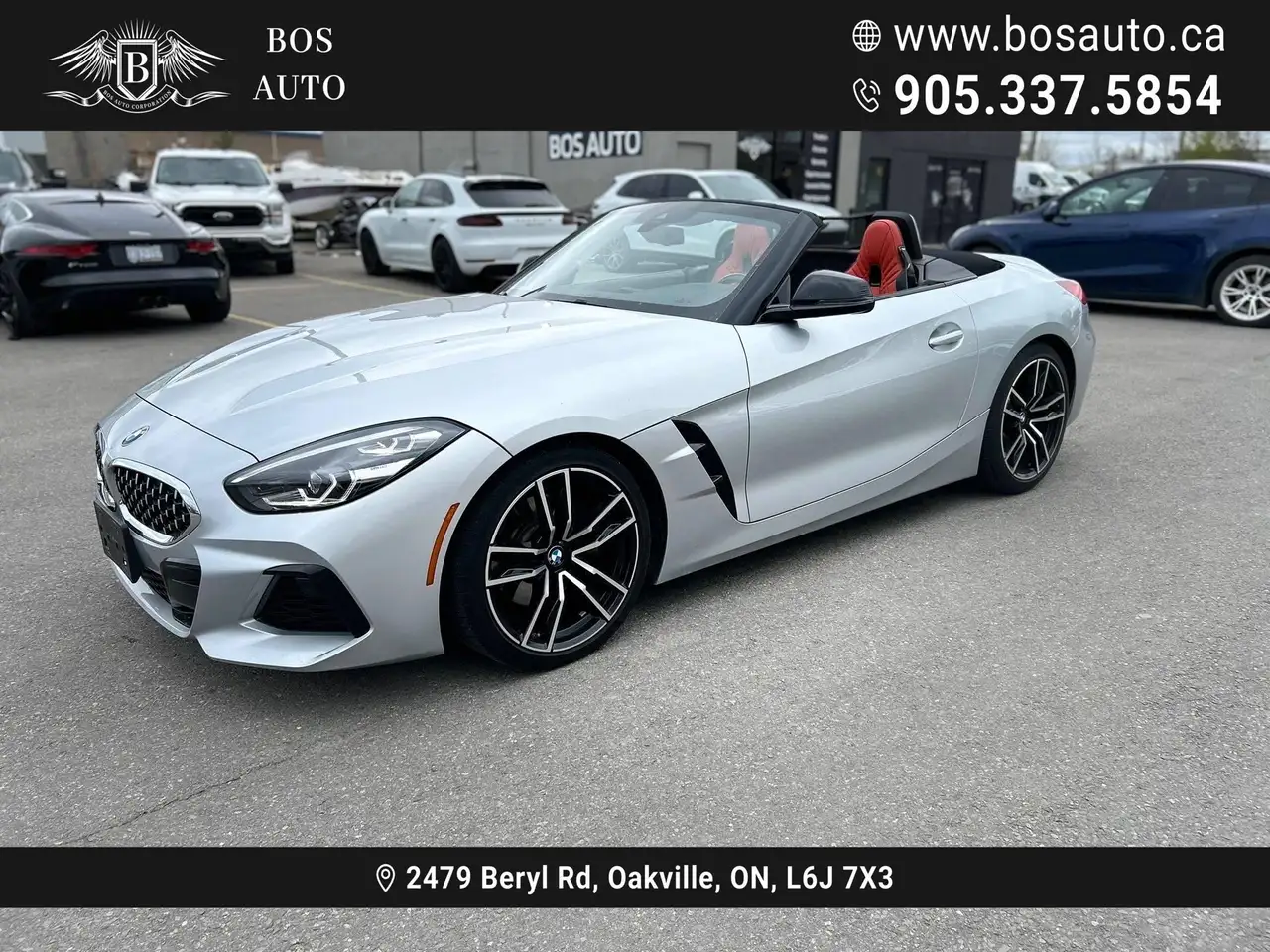 2022 BMW Z4
