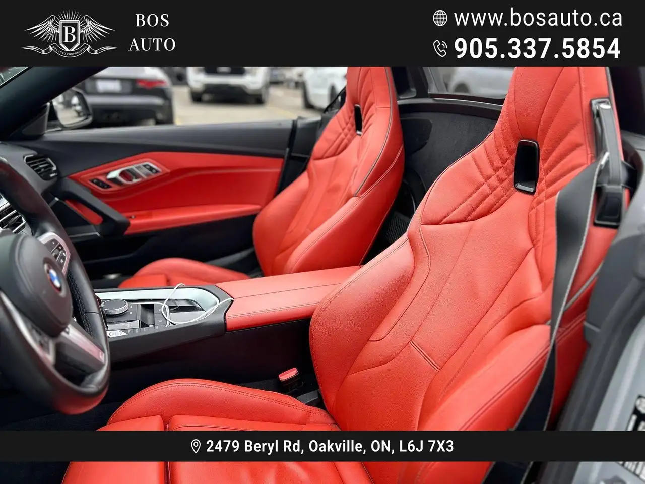 BMW Z4 снимка BMW Z4