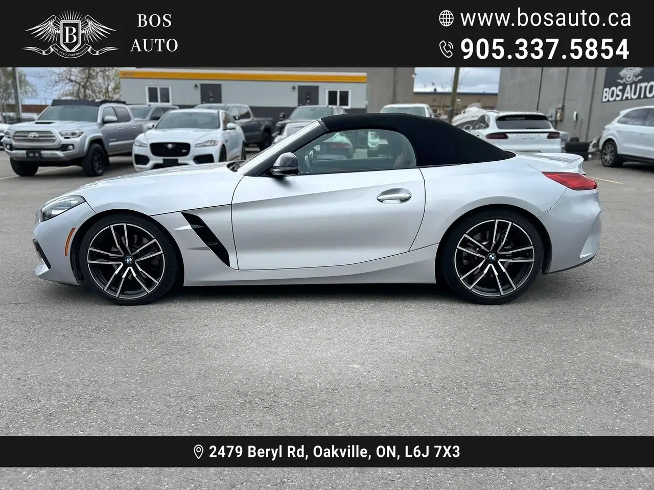 BMW Z4 снимка BMW Z4
