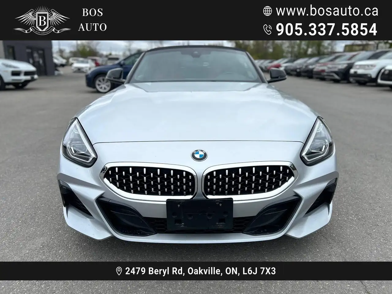 BMW Z4 снимка BMW Z4