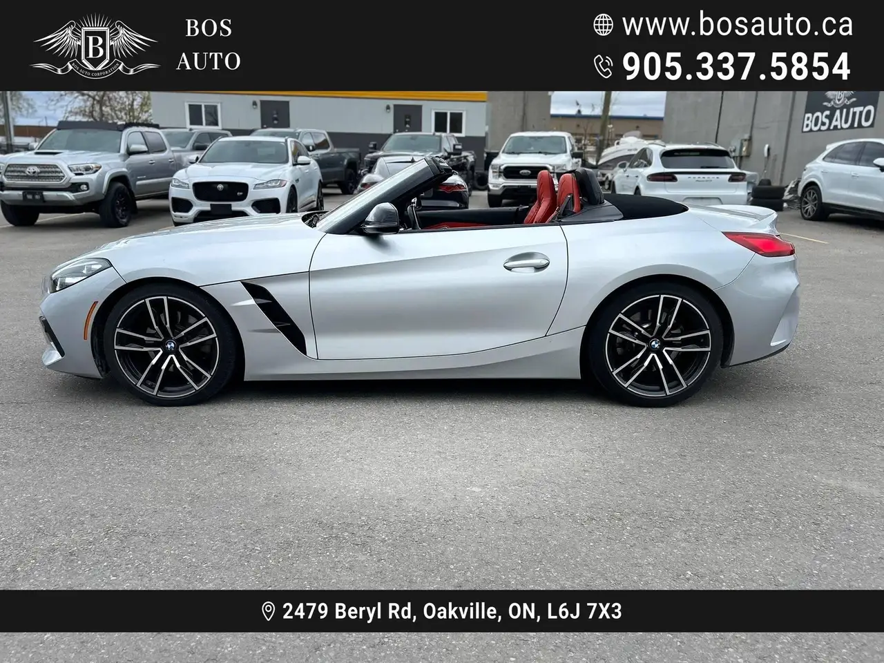 BMW Z4 снимка BMW Z4