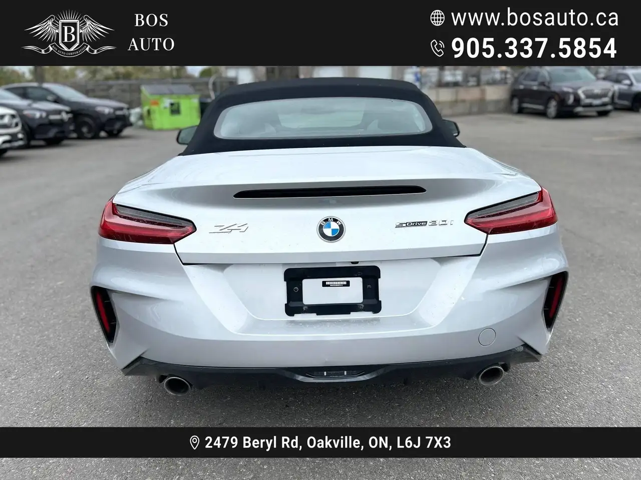 BMW Z4 снимка BMW Z4