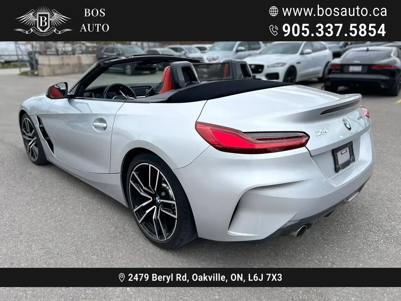BMW Z4 снимка BMW Z4