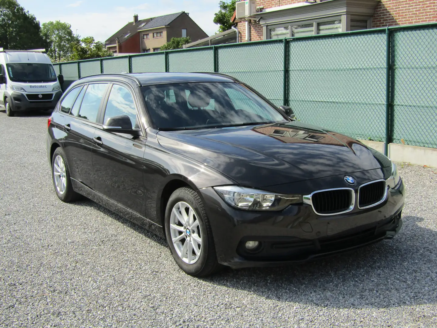BMW 318 318d Touring - 2