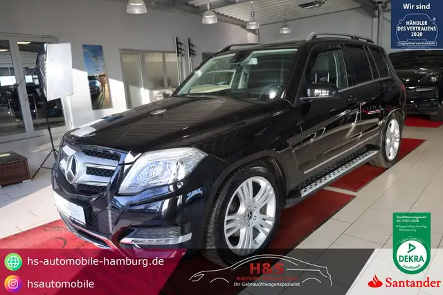 Mercedes-Benz GLK 220 CDI 4Matic *PANO/CAR-PLAY*