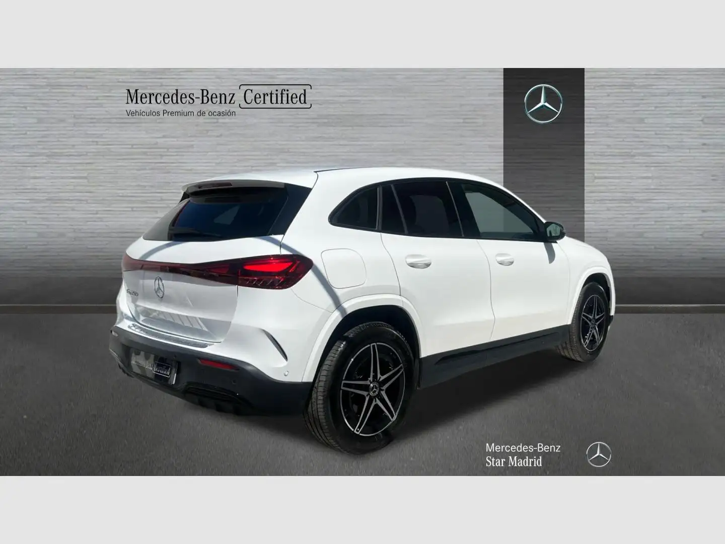 Mercedes-Benz EQA 250 + - 2