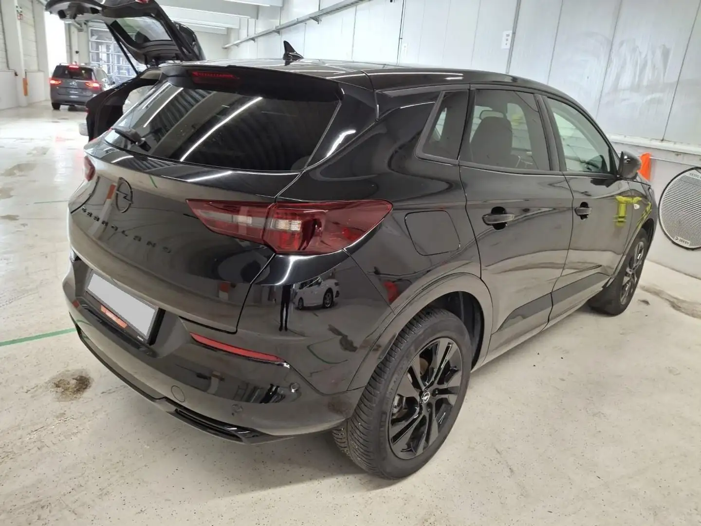 Opel Grandland X 1.5 CDTI Aut.  ** GS Line ** LEDER * LED * NAVI * - 2