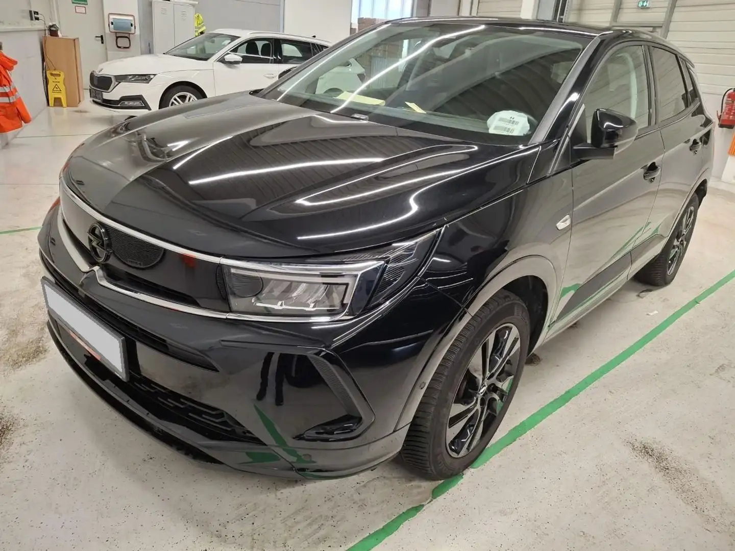 Opel Grandland X 1.5 CDTI Aut.  ** GS Line ** LEDER * LED * NAVI * - 1