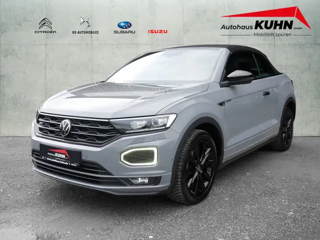 Volkswagen T-Roc Cabriolet 1.5 TSI R-Line NAVI ACC LED