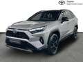 Toyota RAV 4 Style Plus 2WD Zilver - thumbnail 1