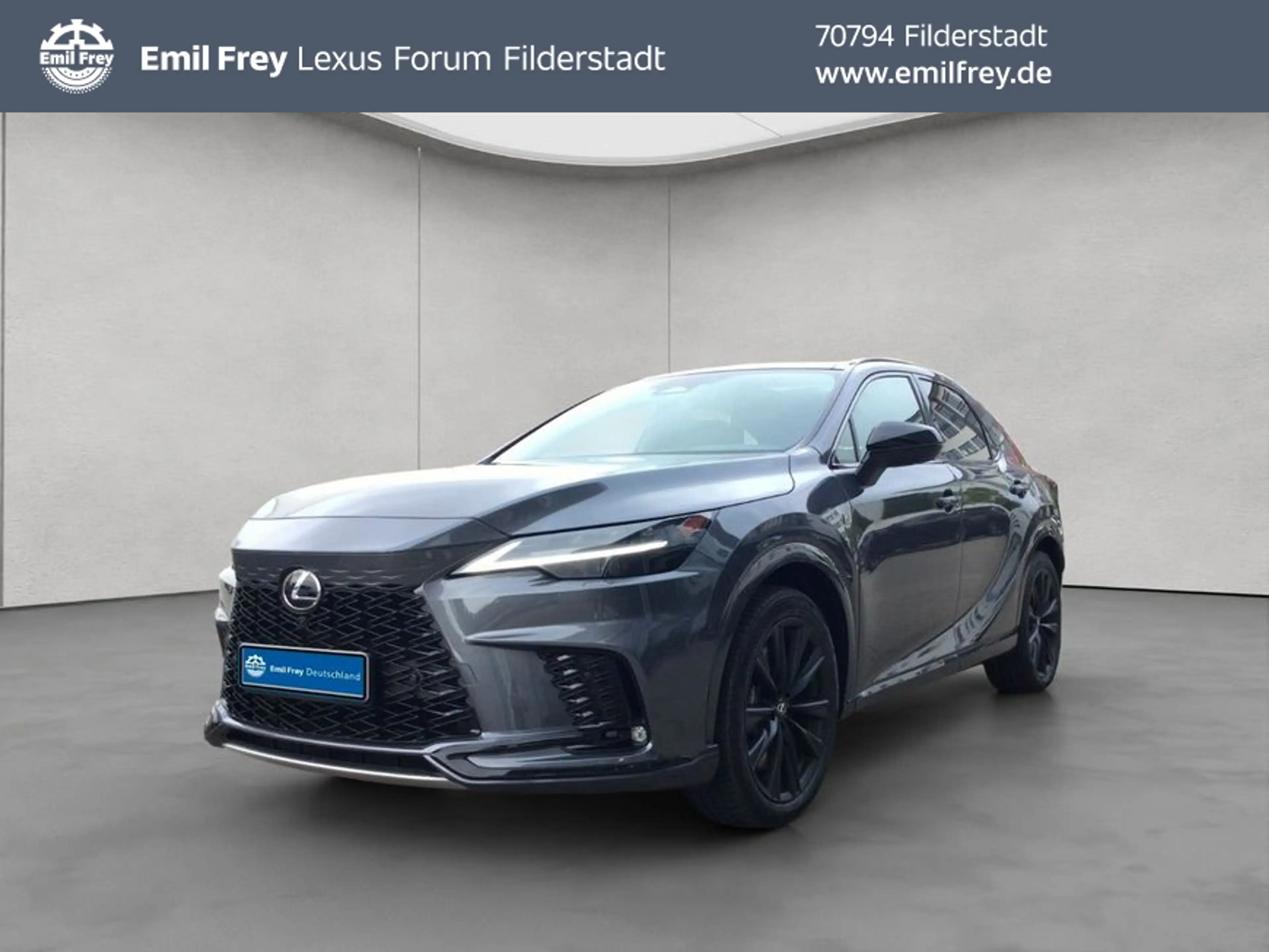Lexus Others RX500h F-Sport Perform. +All Extras MMY2026