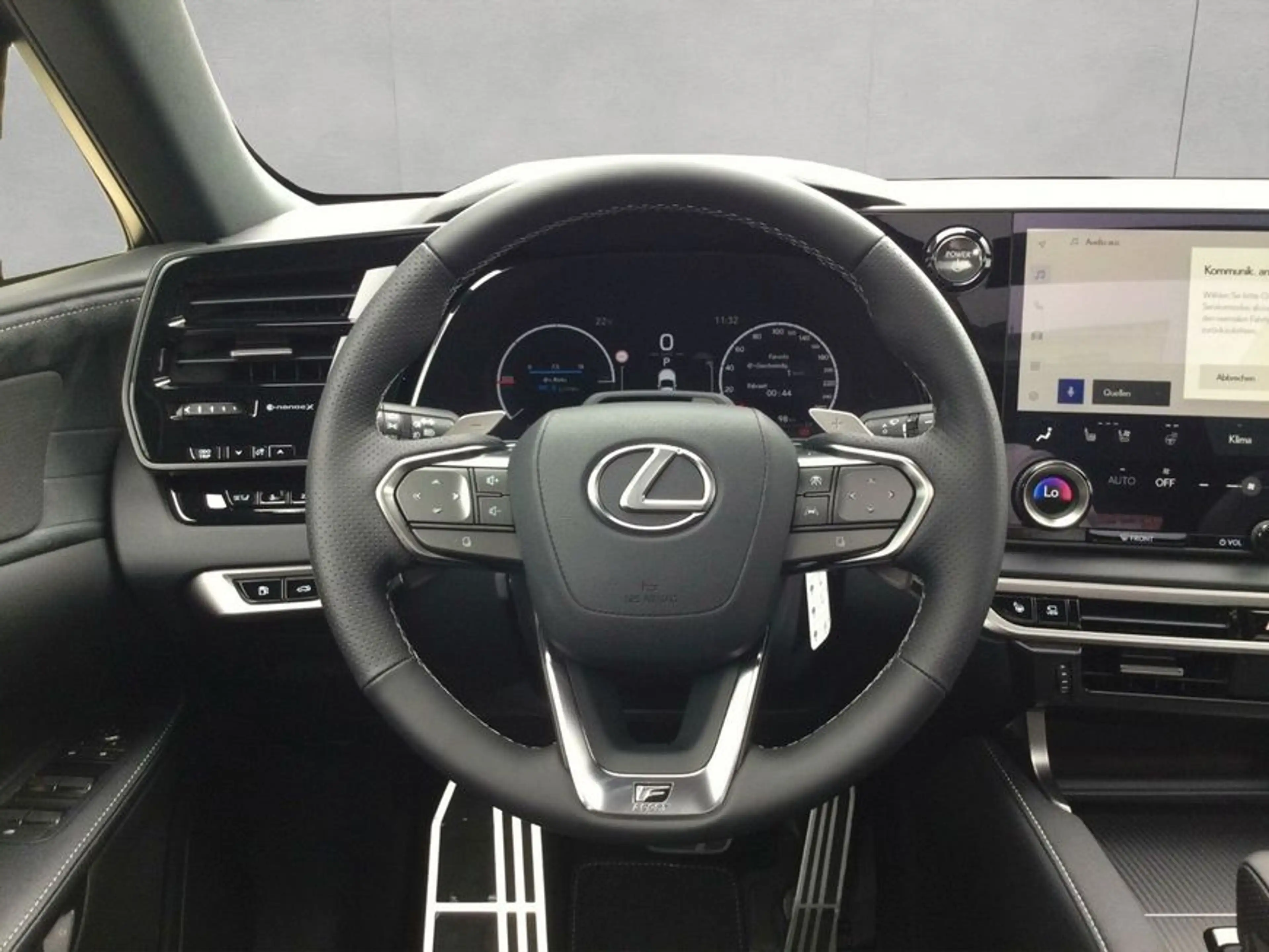 Lexus Others RX500h F-Sport Perform. +All Extras MMY2026 — photo 14