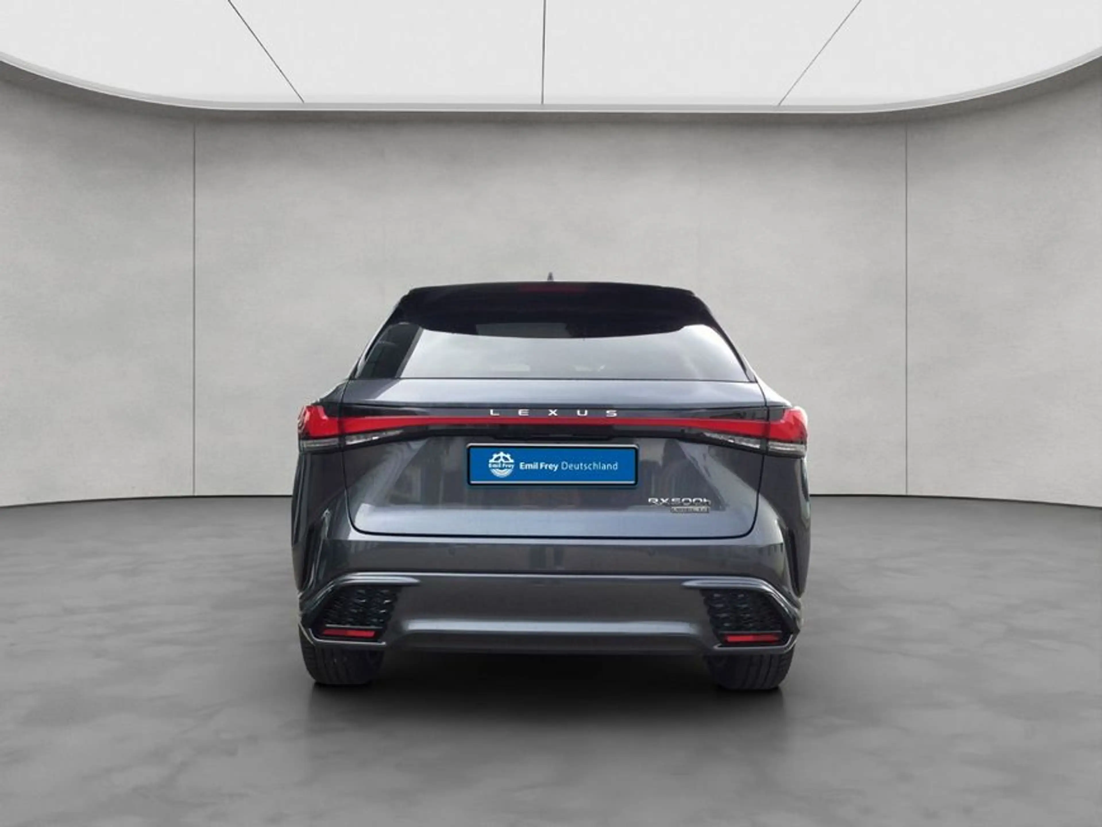 Lexus Others RX500h F-Sport Perform. +All Extras MMY2026 — photo 8