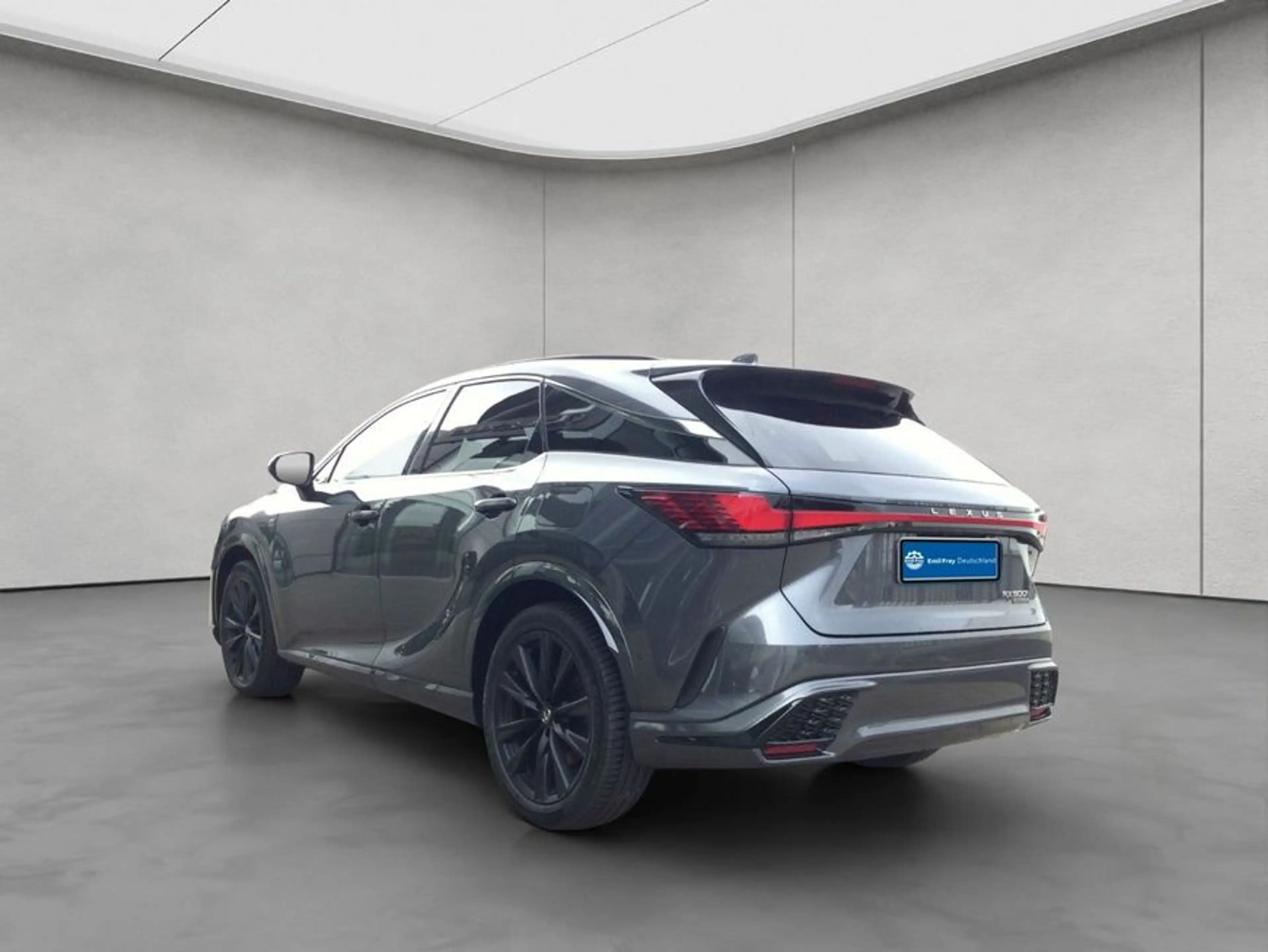 Lexus Others RX500h F-Sport Perform. +All Extras MMY2026 — photo 7