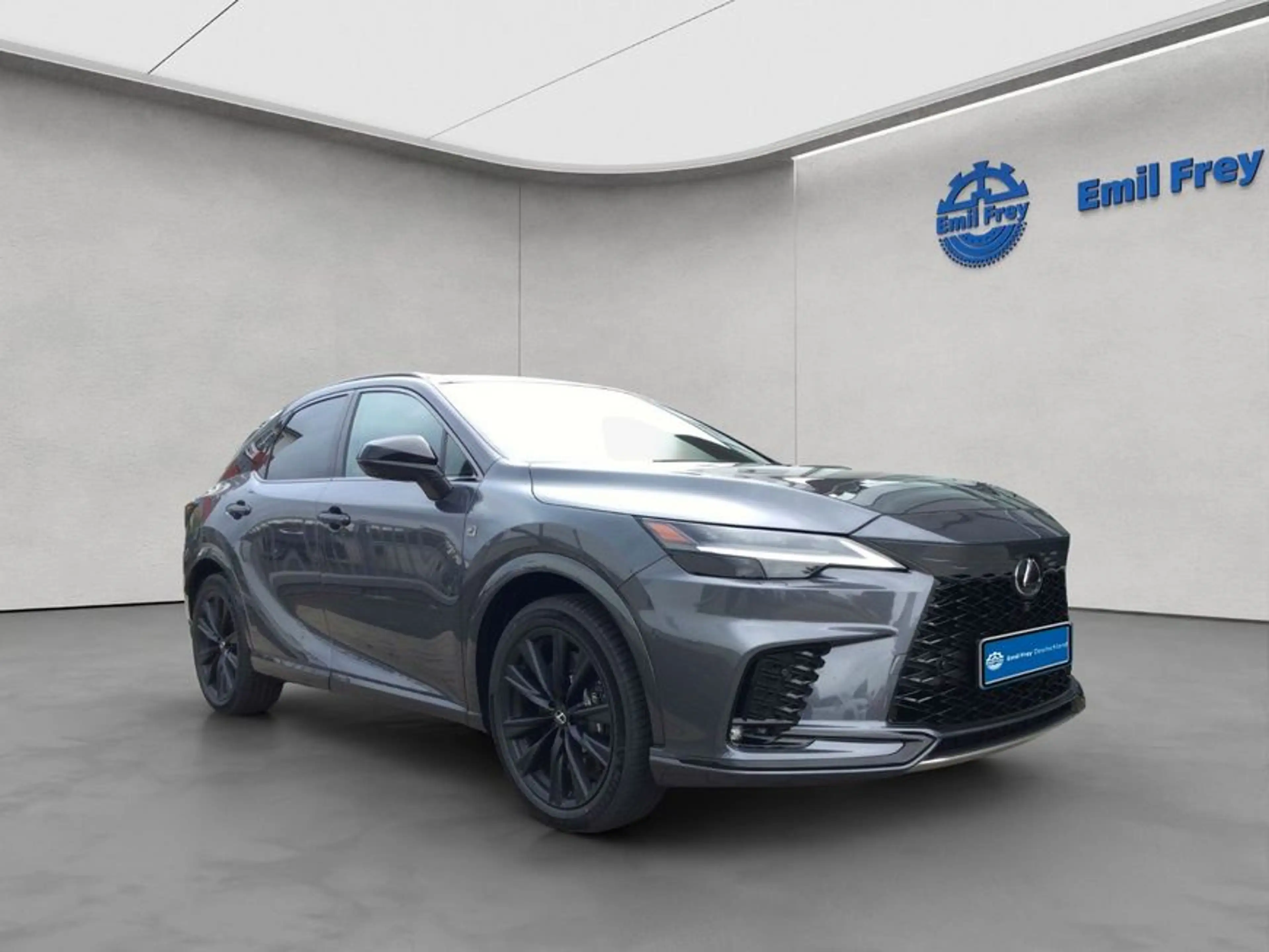 Lexus Others RX500h F-Sport Perform. +All Extras MMY2026 — photo 11
