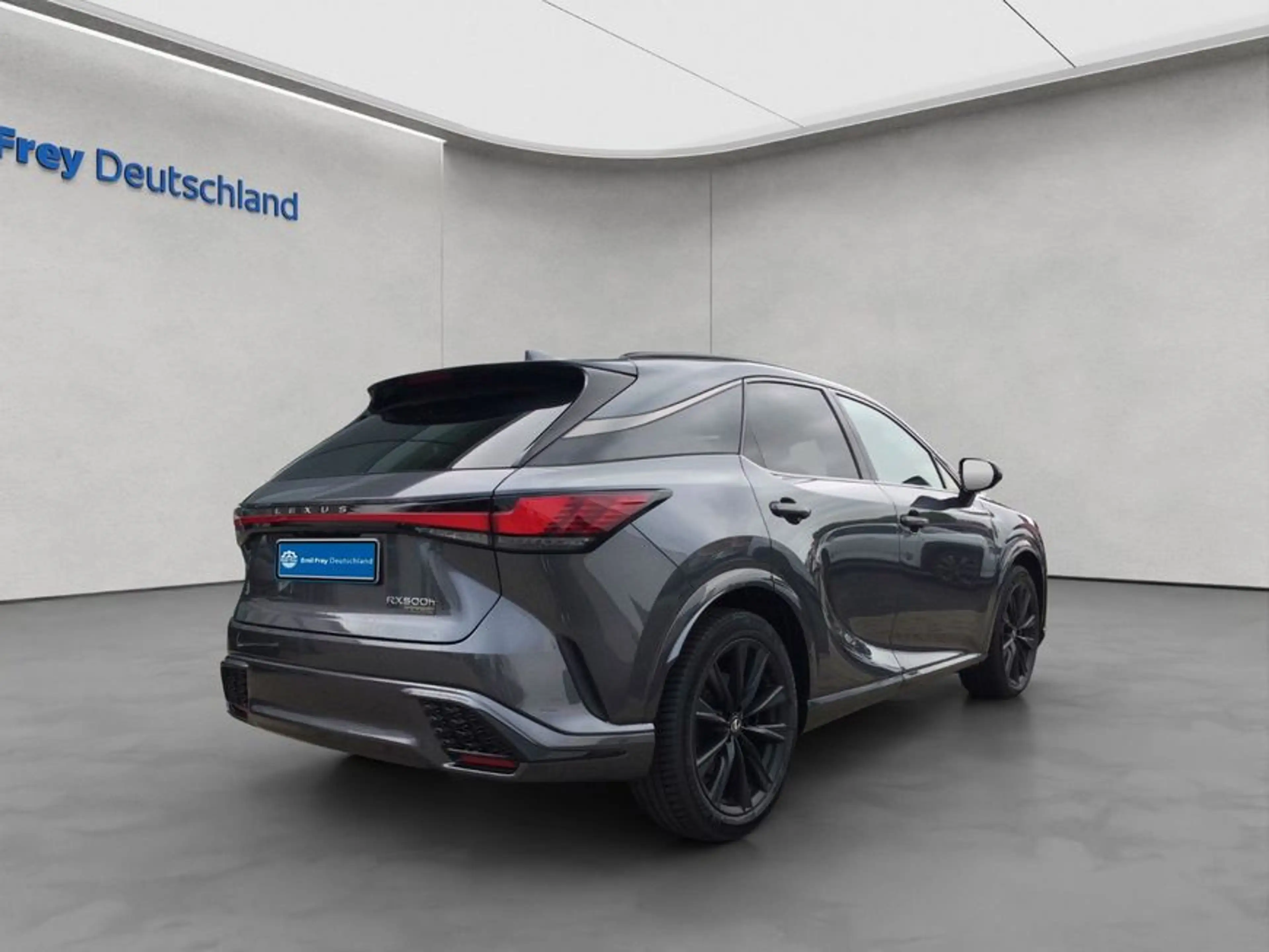 Lexus Others RX500h F-Sport Perform. +All Extras MMY2026 — photo 9