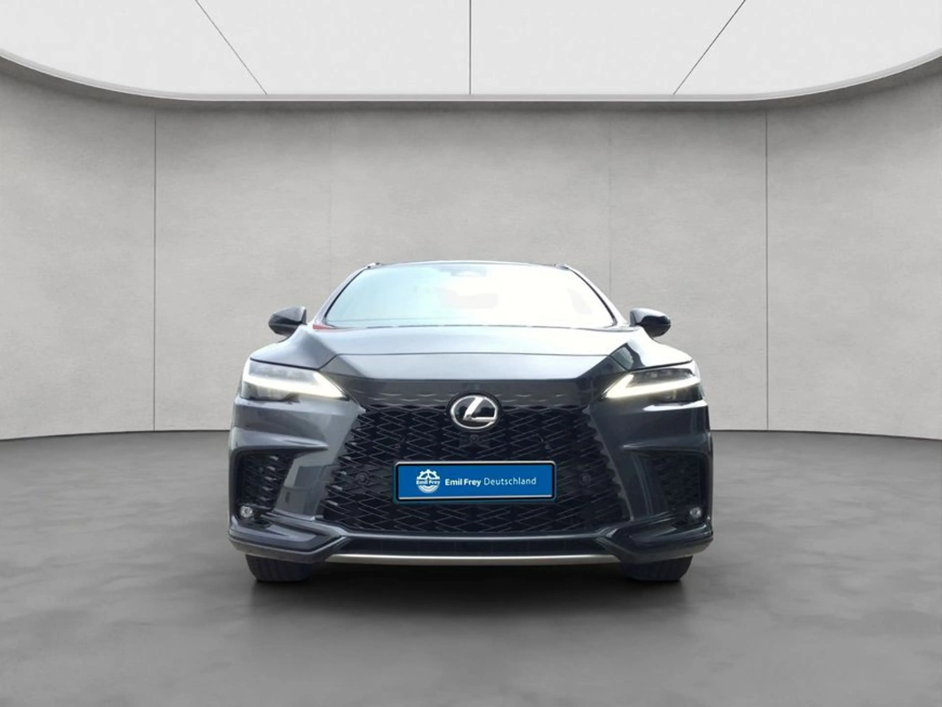 Lexus Others RX500h F-Sport Perform. +All Extras MMY2026 — photo 12