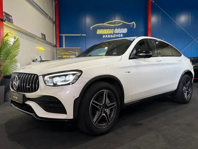 Mercedes-Benz GLC 43 AMG Coupe 4Matic*SCHIEBEDACH*NIGHT*TOTWIN