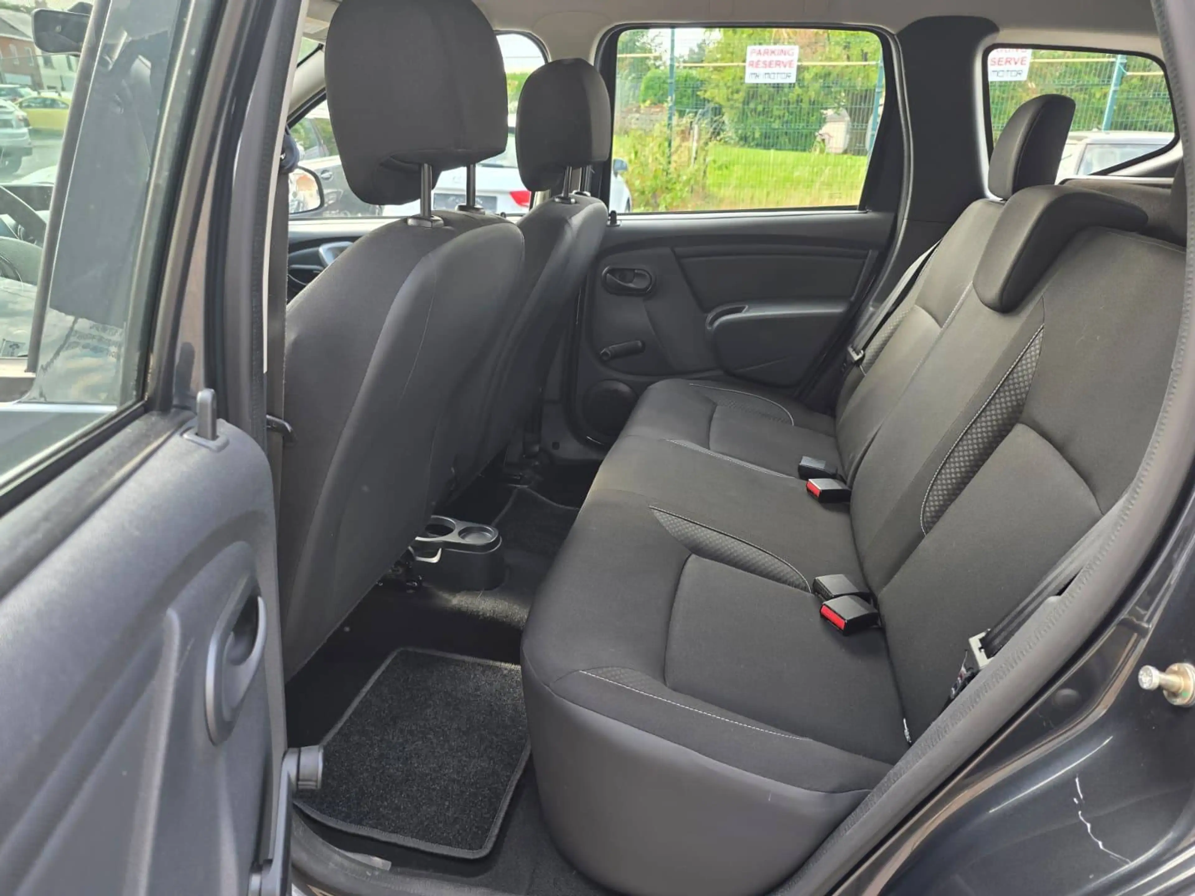 Dacia Duster 🟢1.6 ESSENCE 115CV - AIRCO - 1ER PROPRIETAIRE — photo 13