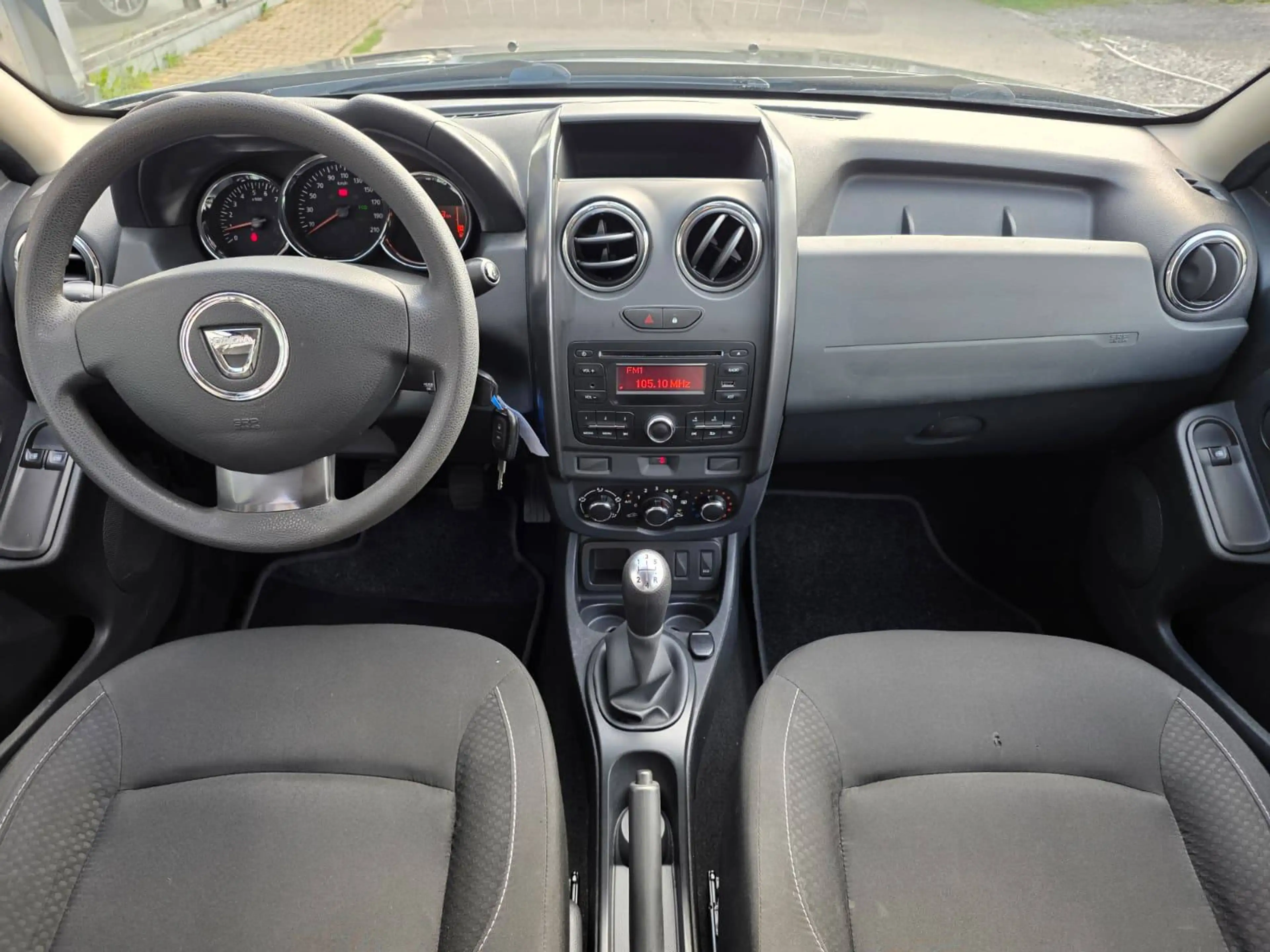 Dacia Duster 🟢1.6 ESSENCE 115CV - AIRCO - 1ER PROPRIETAIRE — photo 7