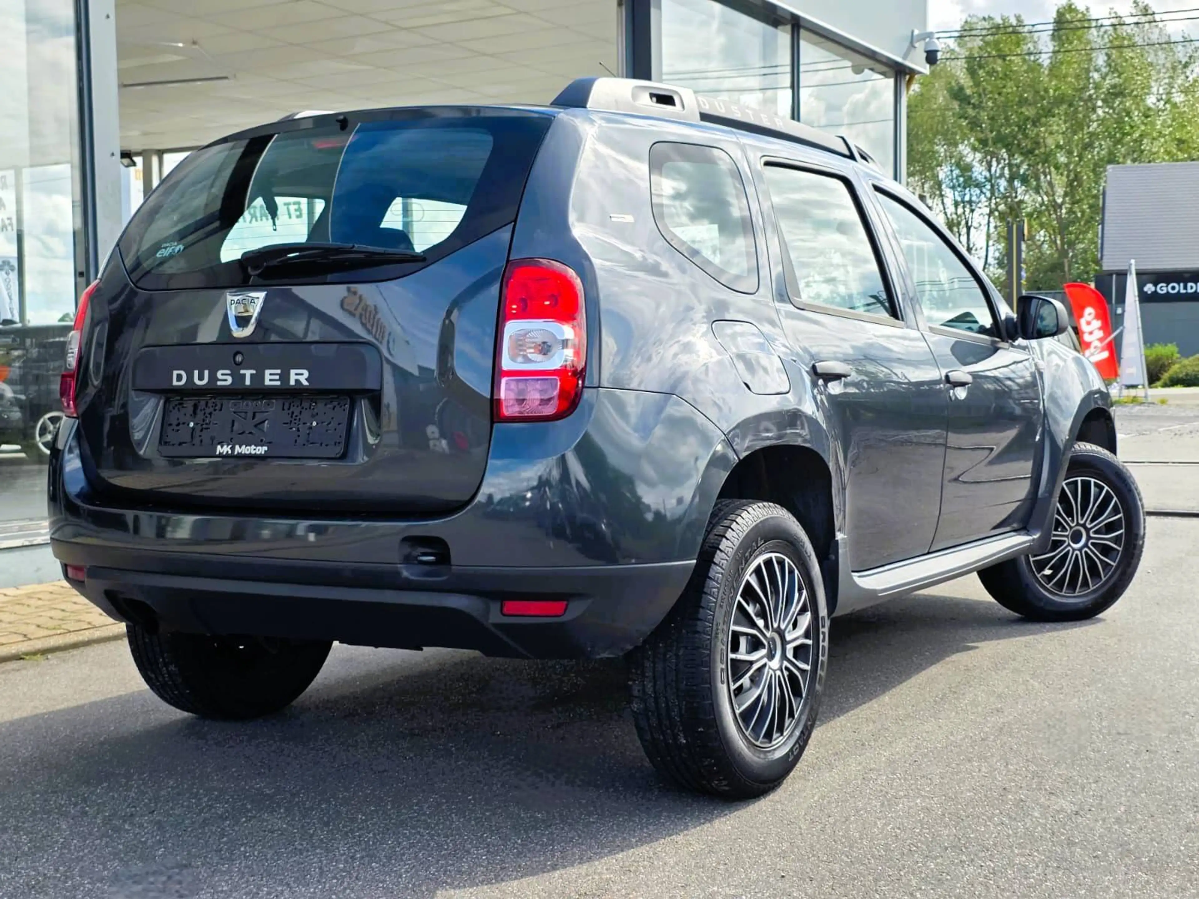 Dacia Duster 🟢1.6 ESSENCE 115CV - AIRCO - 1ER PROPRIETAIRE — photo 3