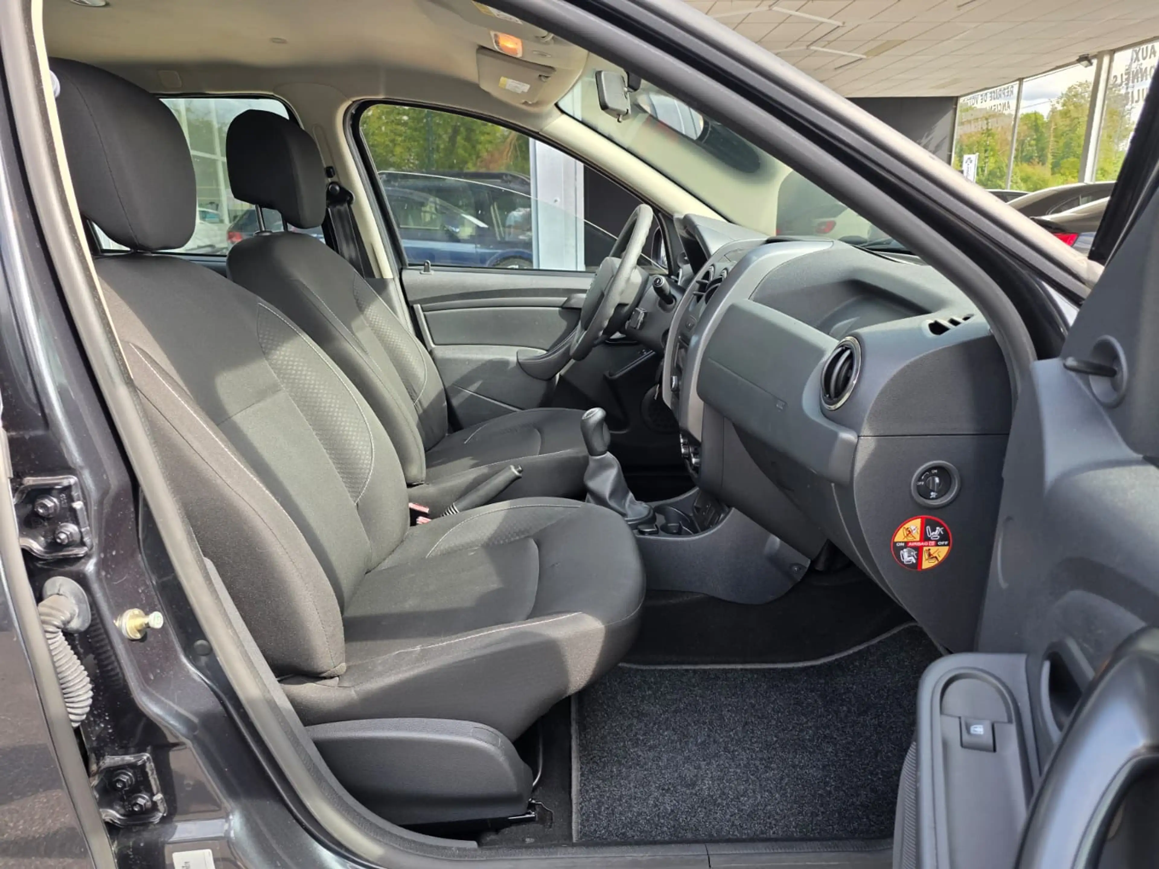 Dacia Duster 🟢1.6 ESSENCE 115CV - AIRCO - 1ER PROPRIETAIRE — photo 11