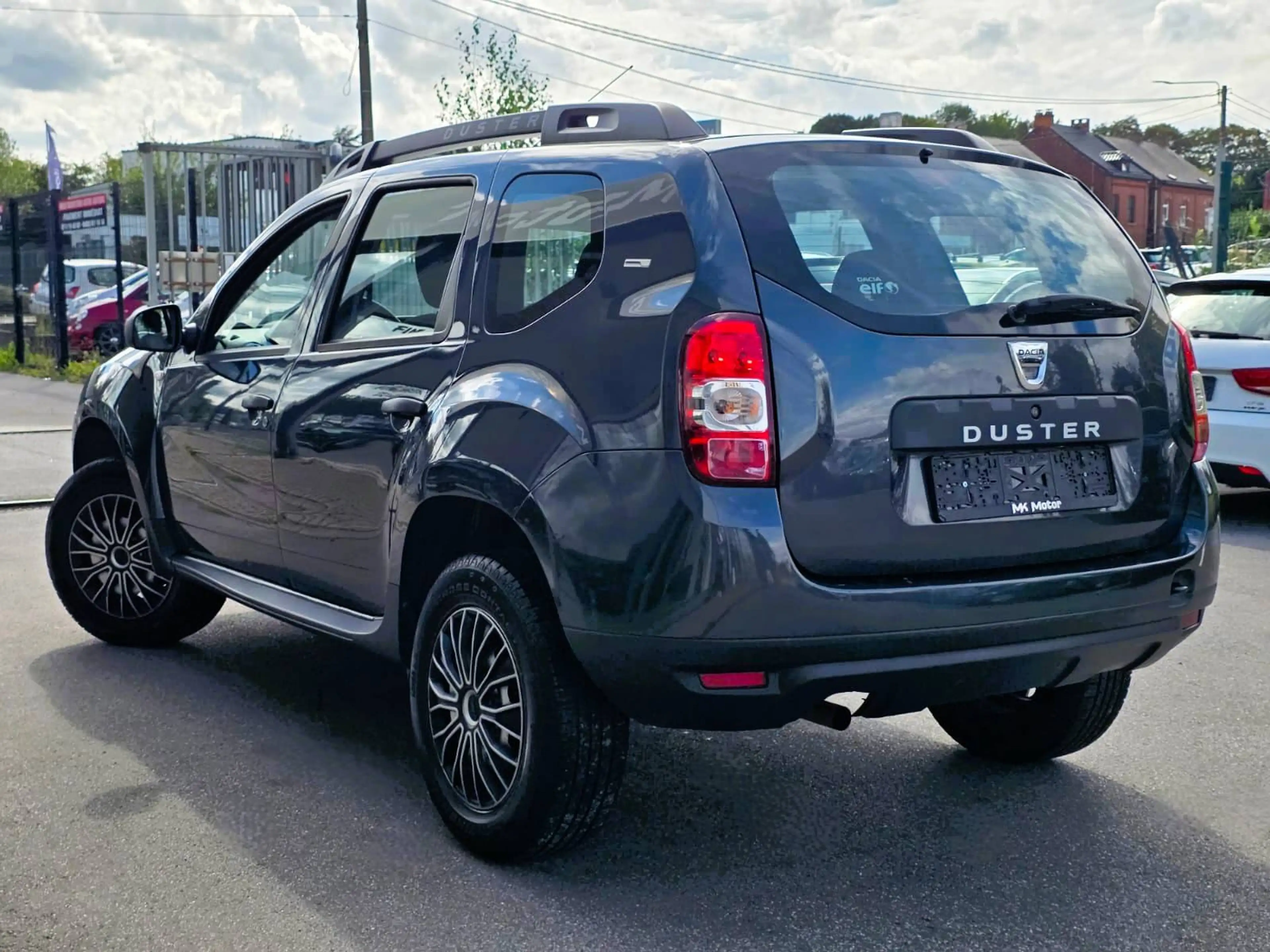 Dacia Duster 🟢1.6 ESSENCE 115CV - AIRCO - 1ER PROPRIETAIRE — photo 4
