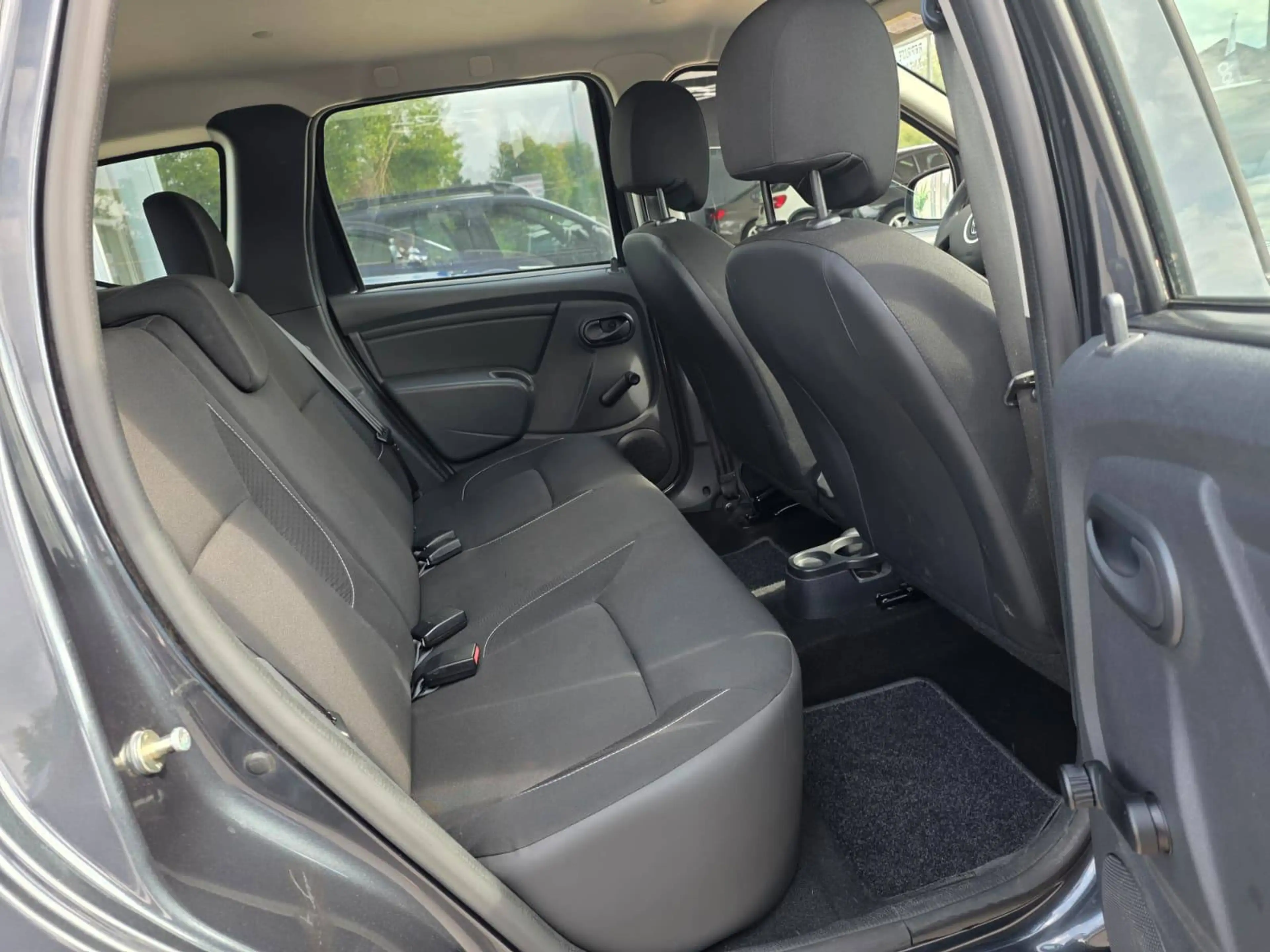 Dacia Duster 🟢1.6 ESSENCE 115CV - AIRCO - 1ER PROPRIETAIRE — photo 12