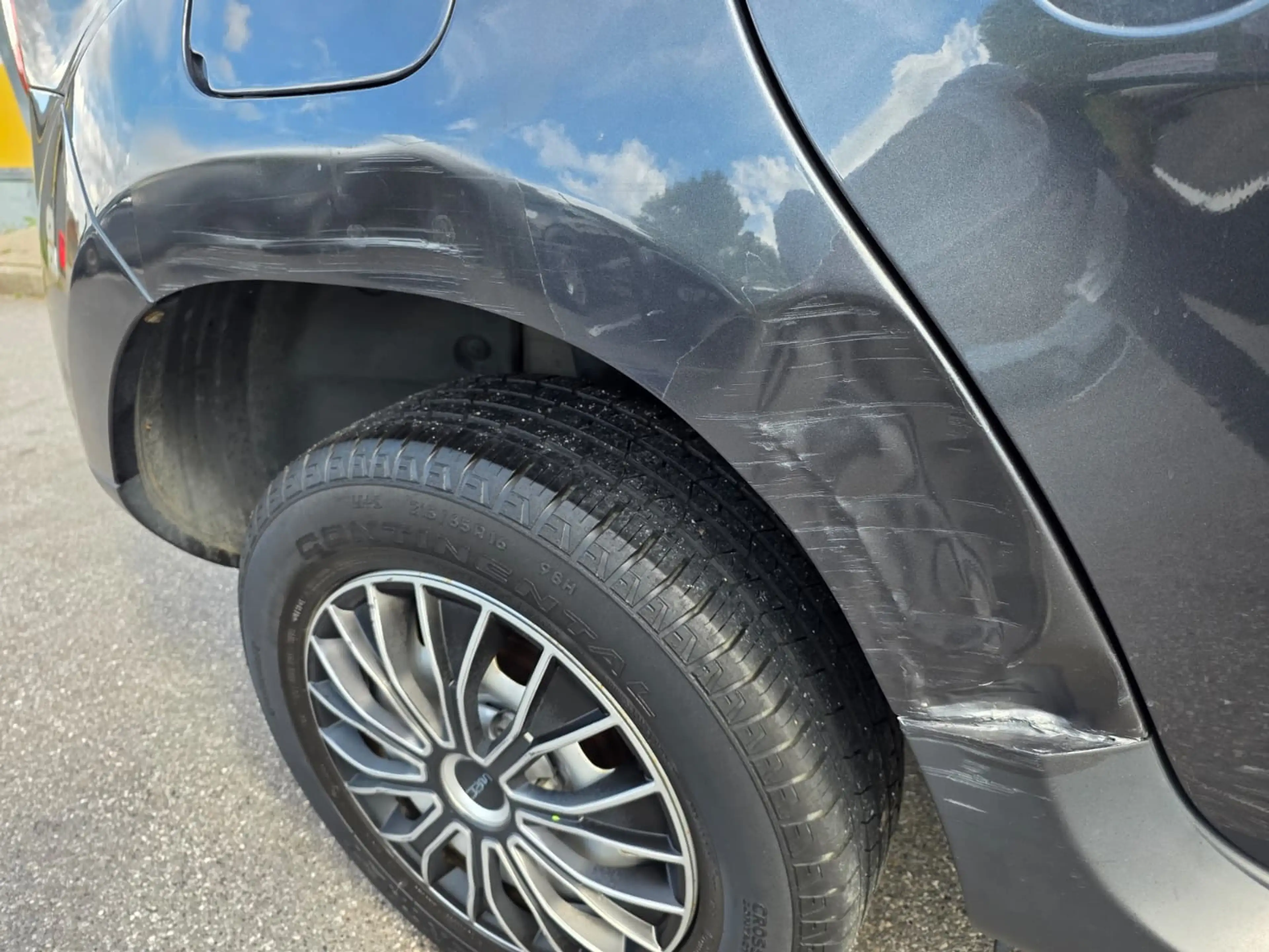 Dacia Duster 🟢1.6 ESSENCE 115CV - AIRCO - 1ER PROPRIETAIRE — photo 15