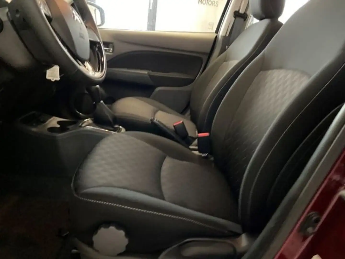 Mitsubishi Space Star 1.2 Edition Rosso - 2