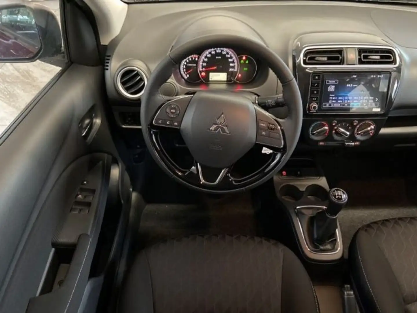 Mitsubishi Space Star 1.2 Edition Rosso - 1