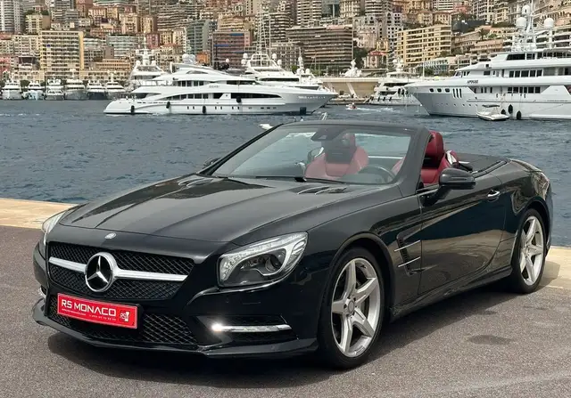 Mercedes-Benz SL 320 Classe Mercedes iii 350 blueefficiency