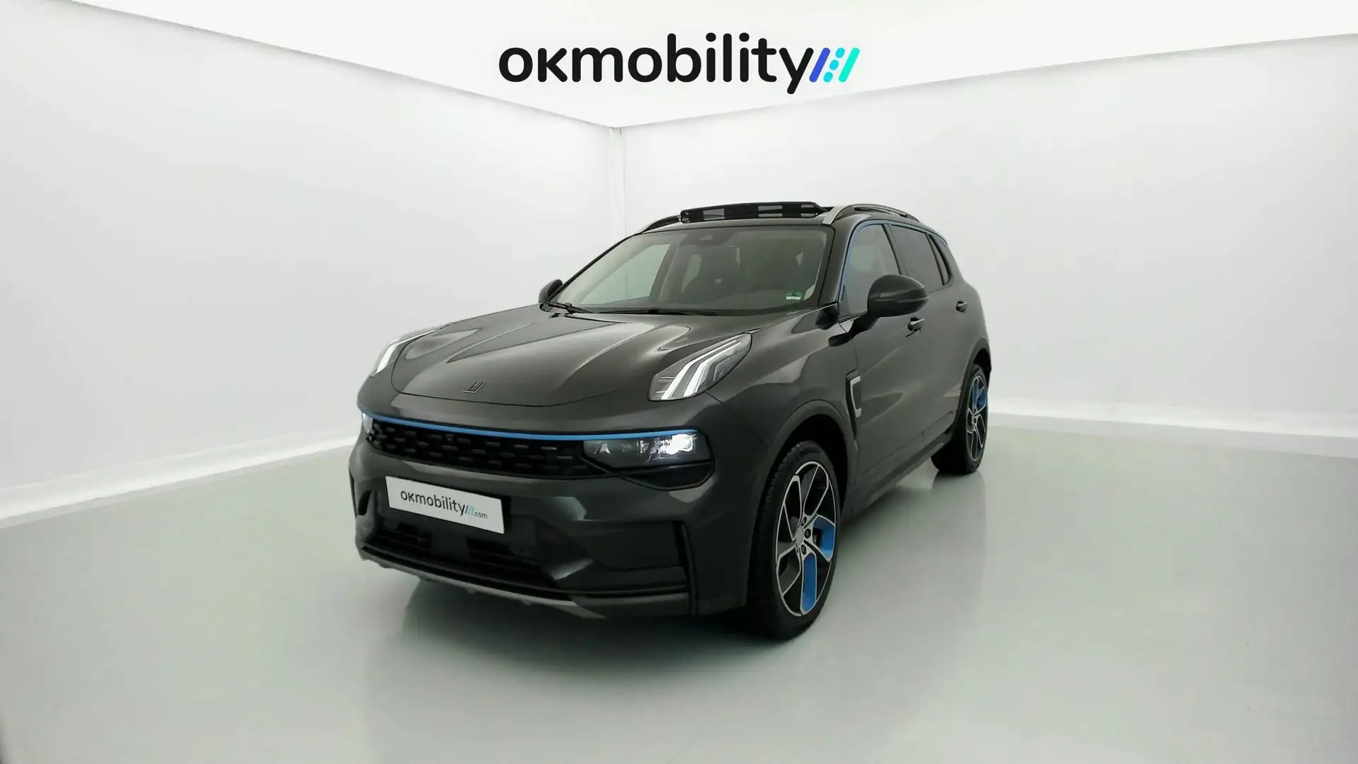 Lynk & Co 01 1 1.5 PHEV Negro - 1