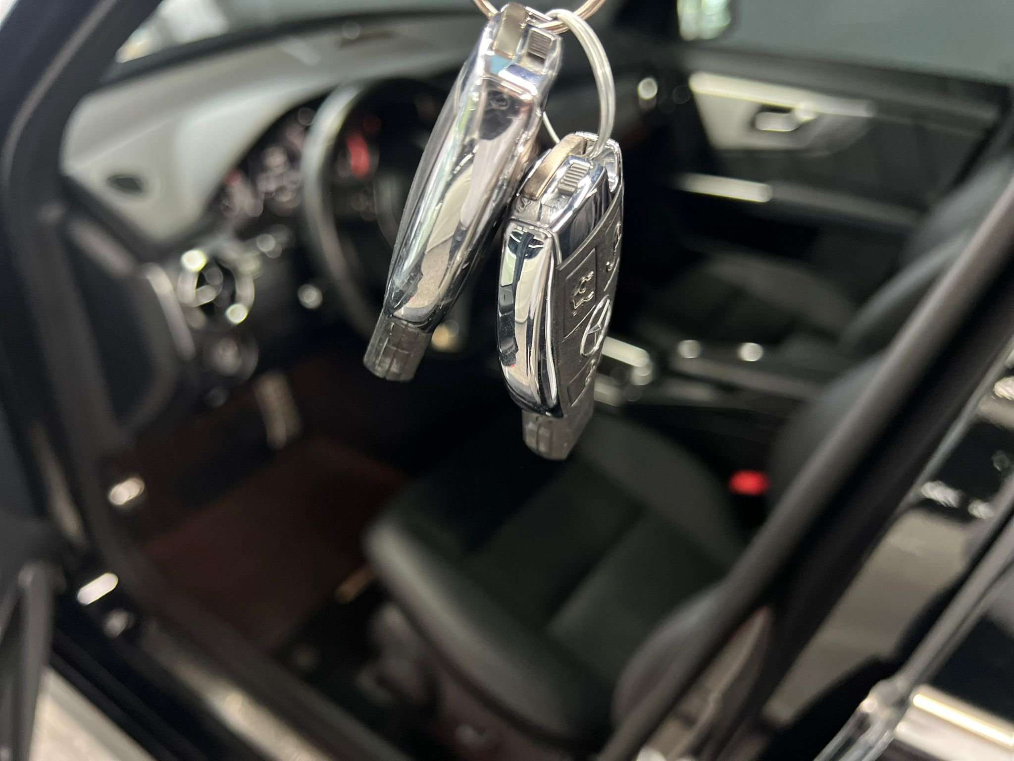 Second hand Mercedes Benz Glk-Class 