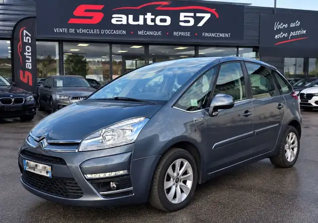 Citroen C4 Picasso Citroën 1,6 e-hdi 112 cv exclusive