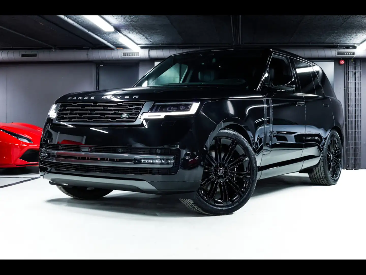 Land Rover Range Rover P530 SWB AWD MY25°SHADOW°MERIDIAN°23''°PANO Noir - 1