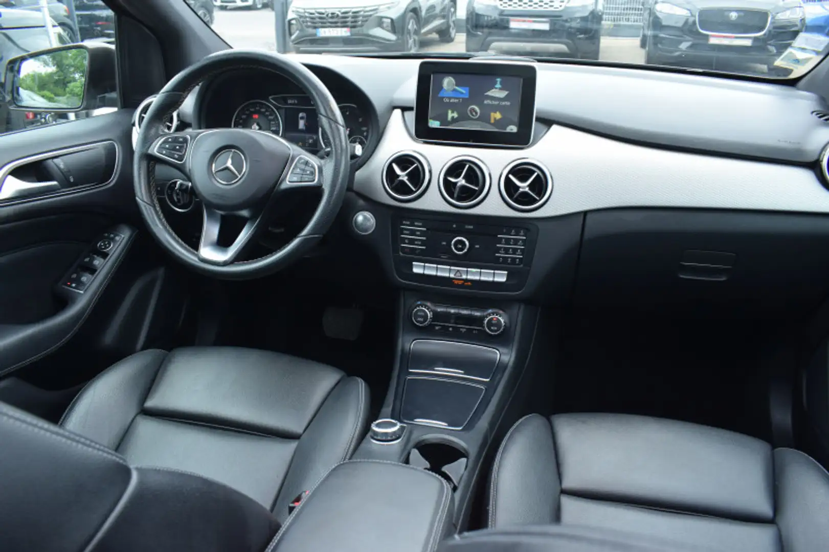Mercedes-Benz B 180 180 D 109CH SENSATION 7G-DCT - 2