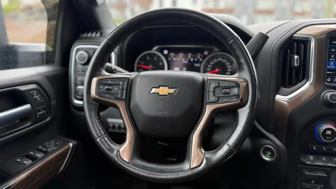 Chevrolet Silverado 2500 снимка Chevrolet Silverado 2500