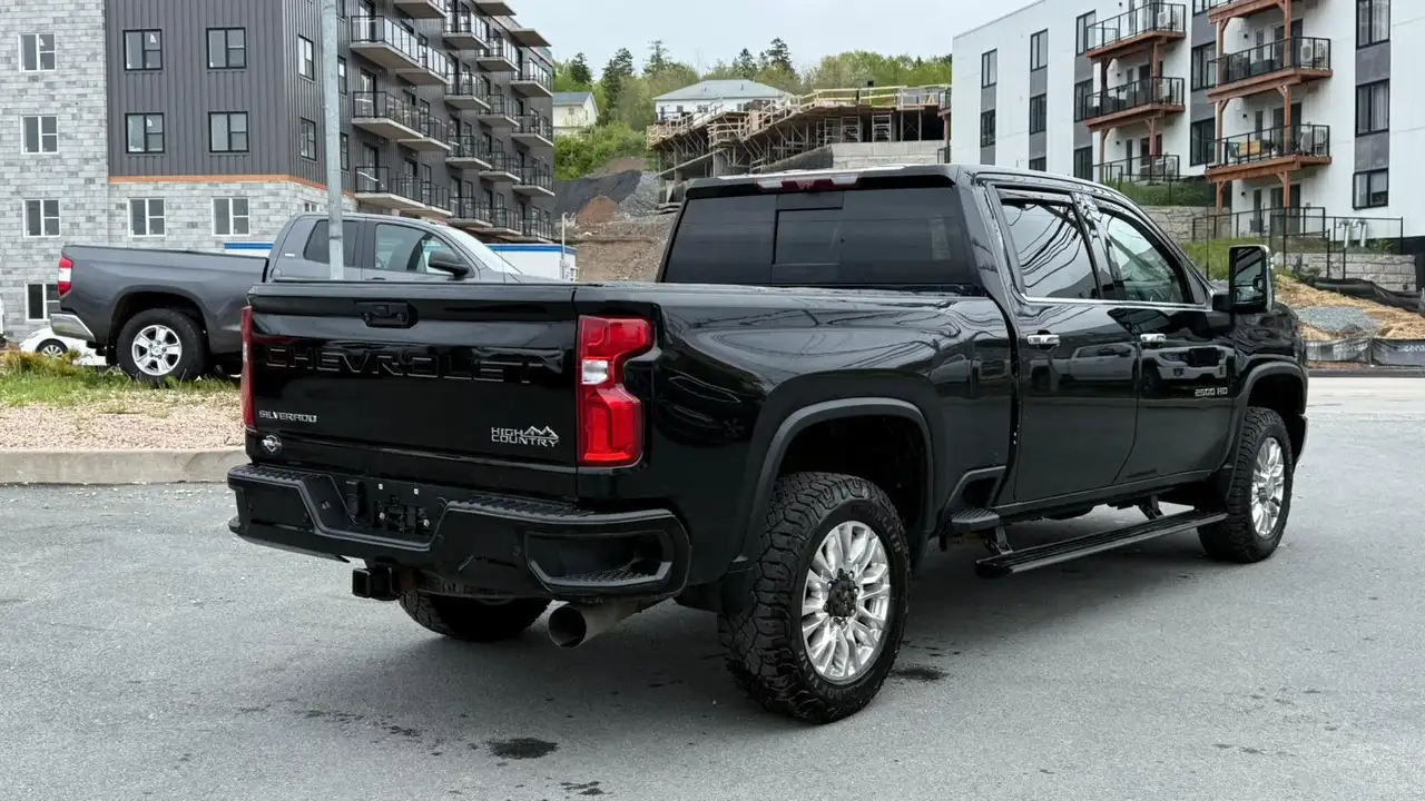 Chevrolet Silverado 2500 снимка Chevrolet Silverado 2500
