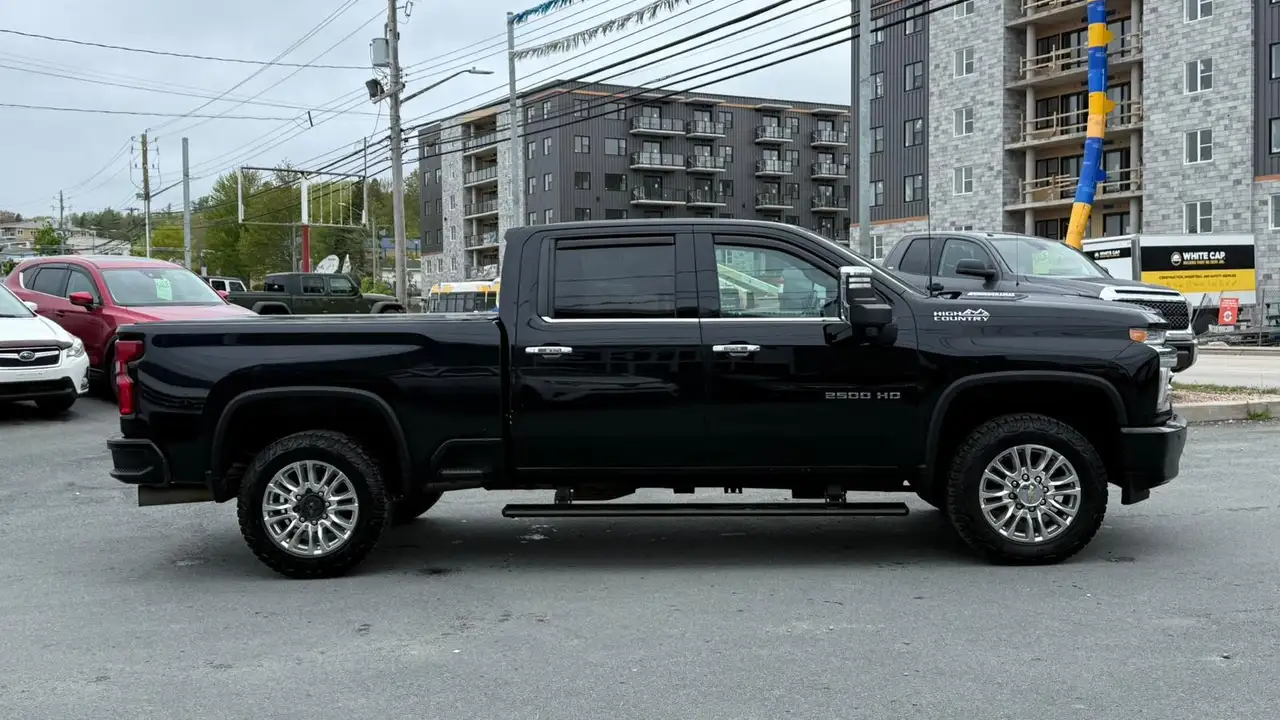 Chevrolet Silverado 2500 снимка Chevrolet Silverado 2500