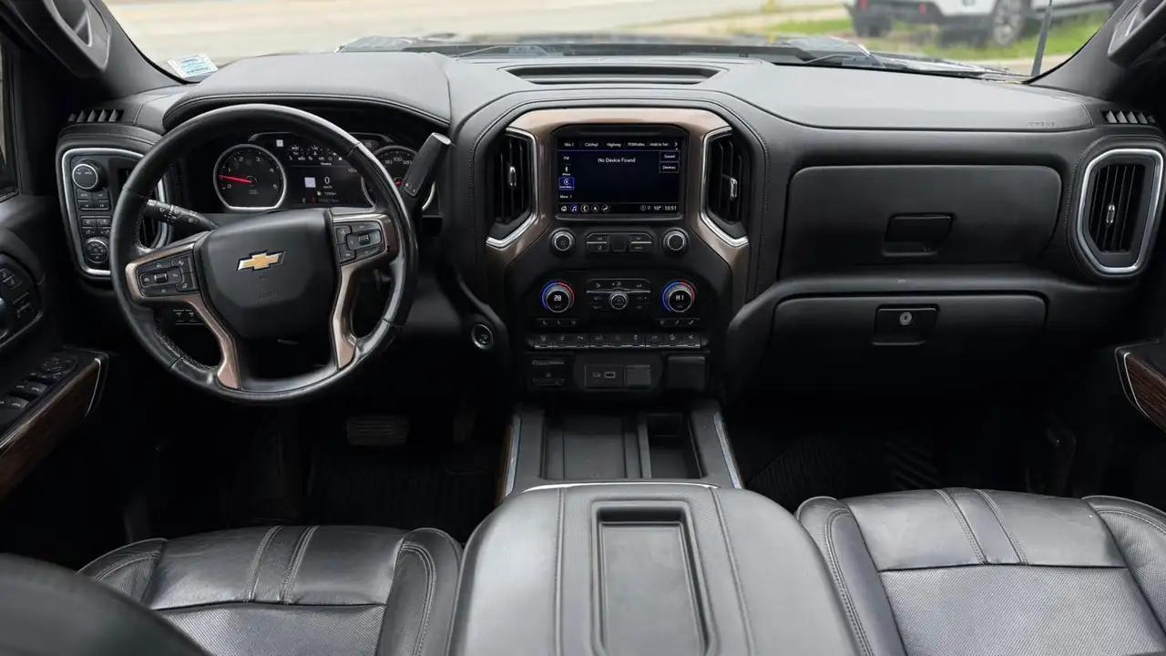 Chevrolet Silverado 2500 снимка Chevrolet Silverado 2500
