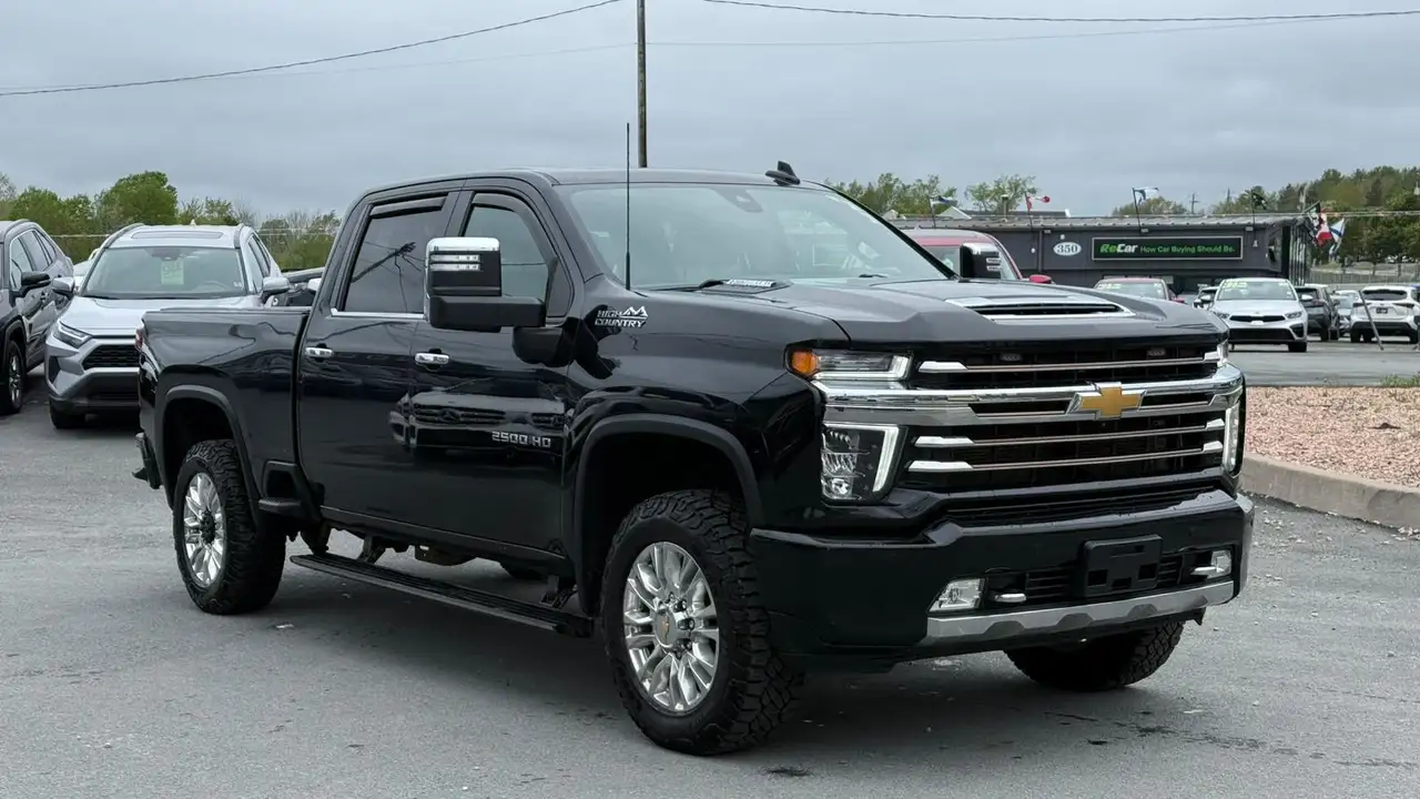 Chevrolet Silverado 2500 снимка Chevrolet Silverado 2500