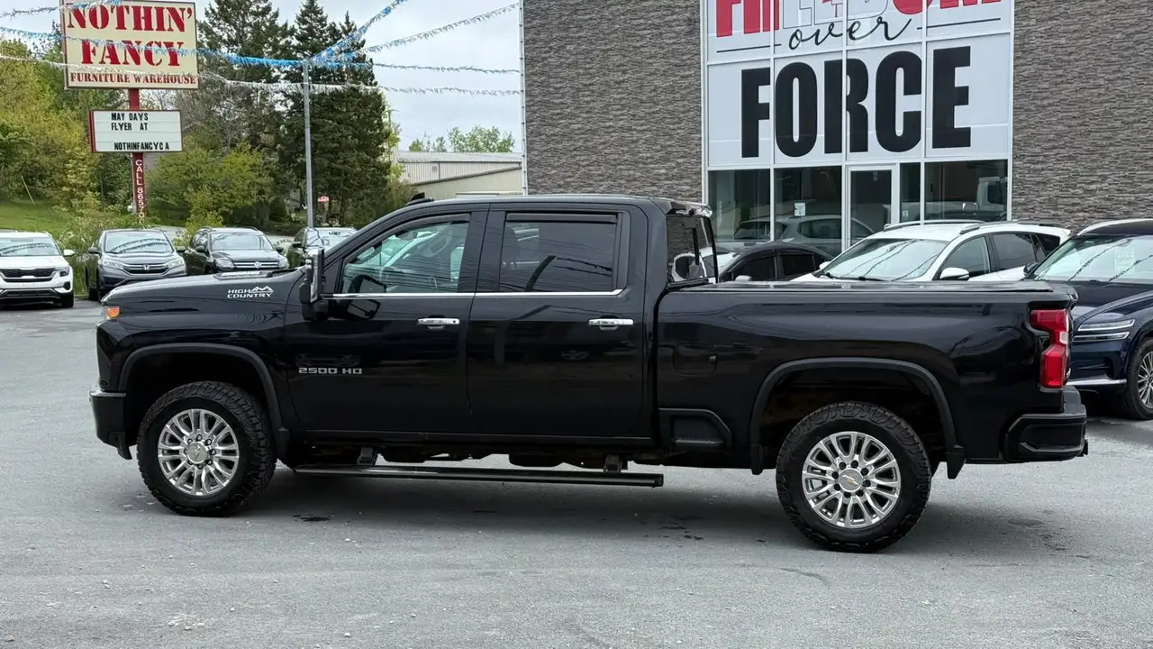 Chevrolet Silverado 2500 снимка Chevrolet Silverado 2500