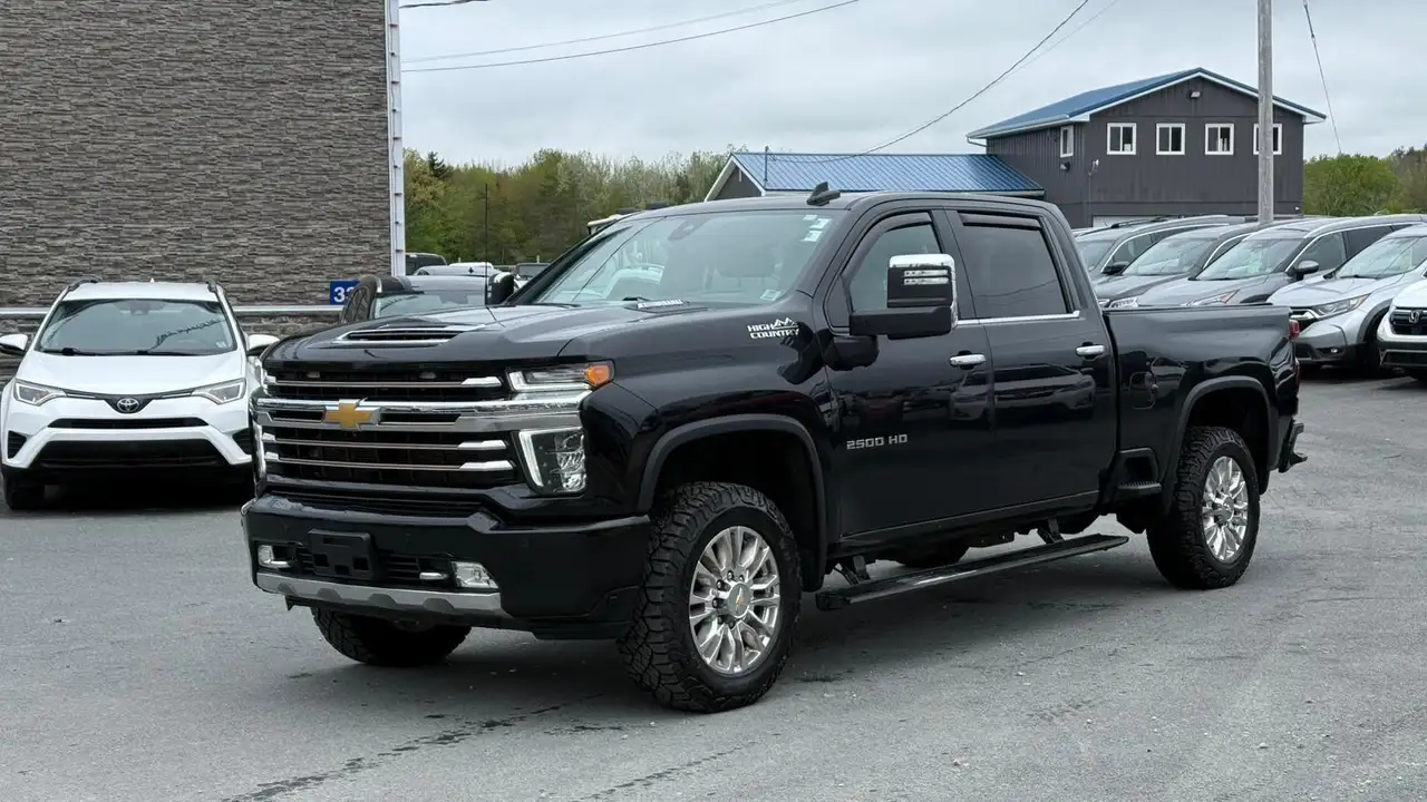 Chevrolet Silverado 2500 снимка Chevrolet Silverado 2500