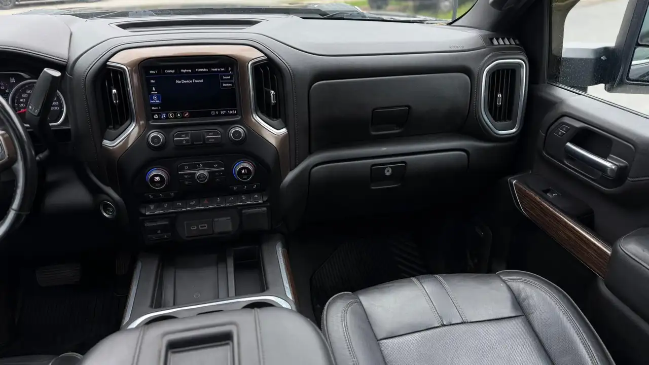Chevrolet Silverado 2500 снимка Chevrolet Silverado 2500