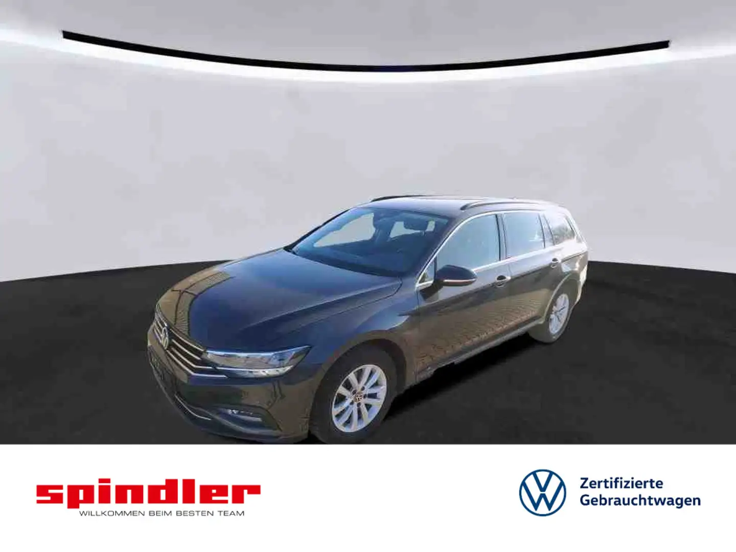 Volkswagen Passat Variant Business 1.5 TSI DSG / Navi, AHK Grau - 1