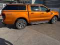 Ford Ranger Wildtrak Doppelkabine, Hardtop Orange - thumbnail 3