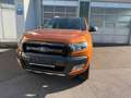 Ford Ranger Wildtrak Doppelkabine, Hardtop Orange - thumbnail 2