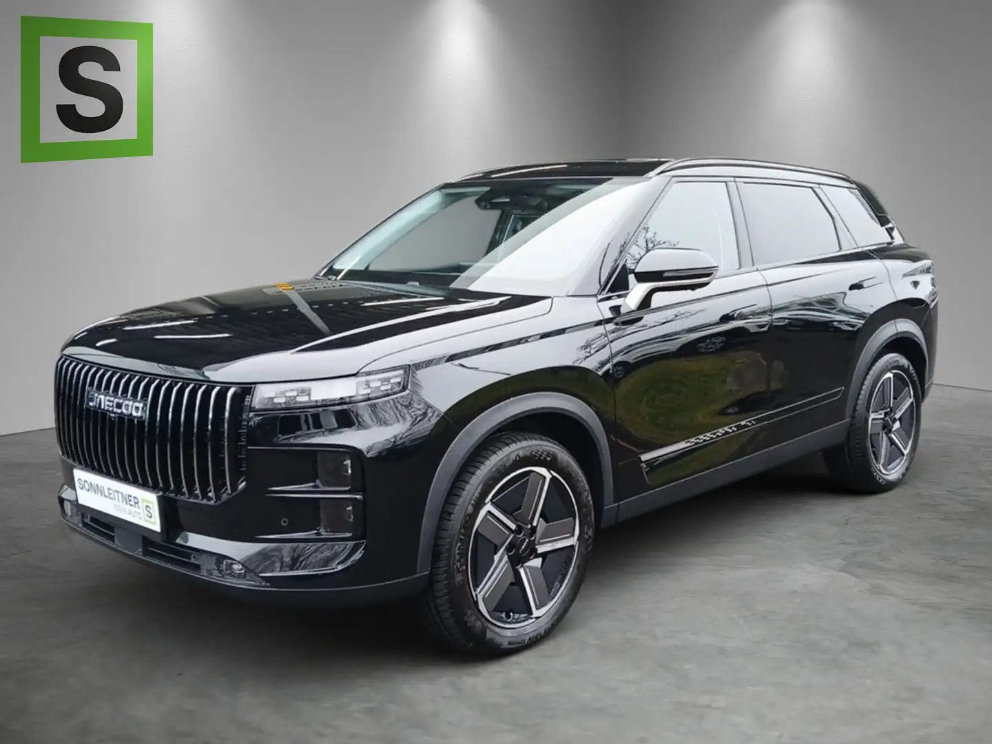 Jaecoo J7 JAECOO 7 Premium Plug-in Hybrid Schwarz - 2