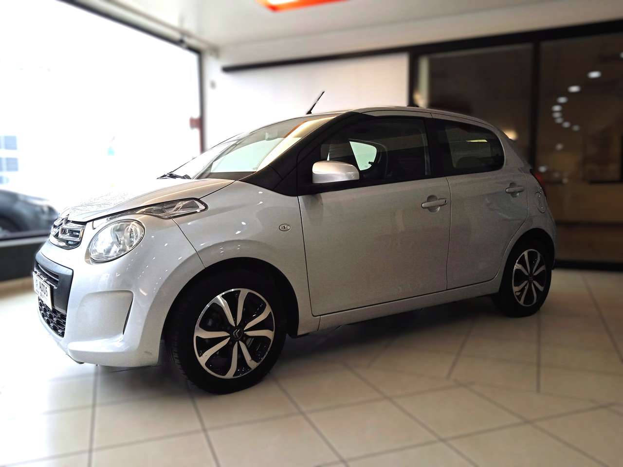 Citroen C1 1.0 vti Feel 72cv neopatentati